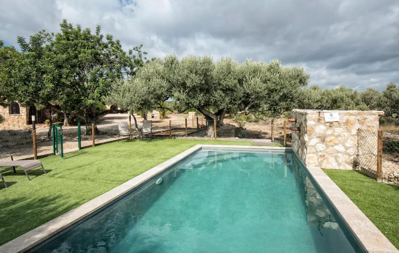 Finca Jabali Tortosa
