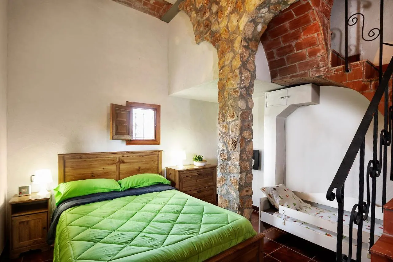 Finca Jabali Tortosa Landhuis