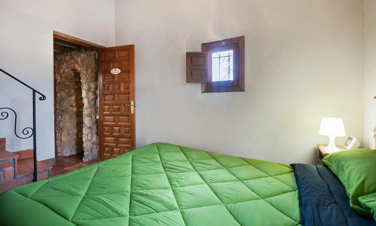 Landhuis Finca Jabali Tortosa Spanje