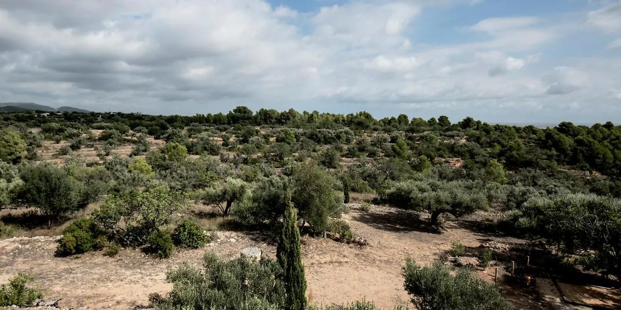 Finca Jabali Tortosa 0*,  Spanje