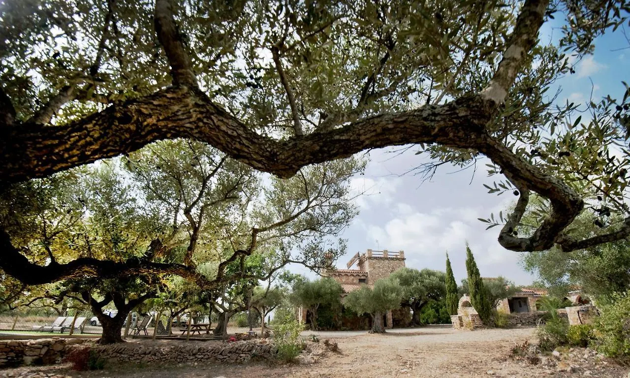 Landhuis Finca Jabali Tortosa