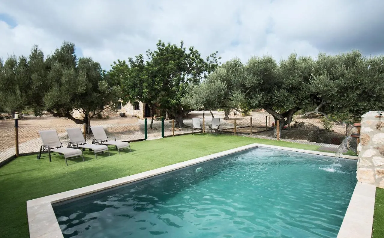 Finca Jabali Tortosa