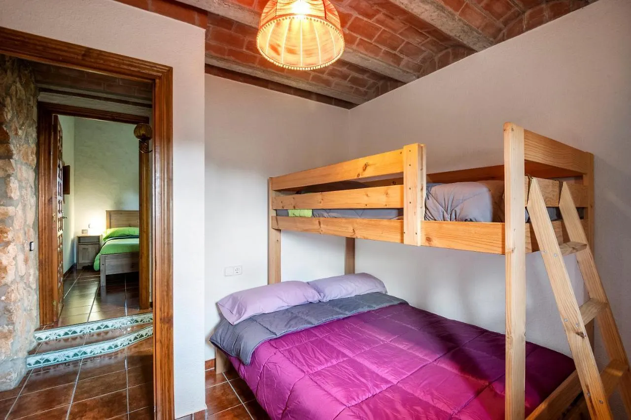 Landhaus Finca Jabali Tortosa Spanien