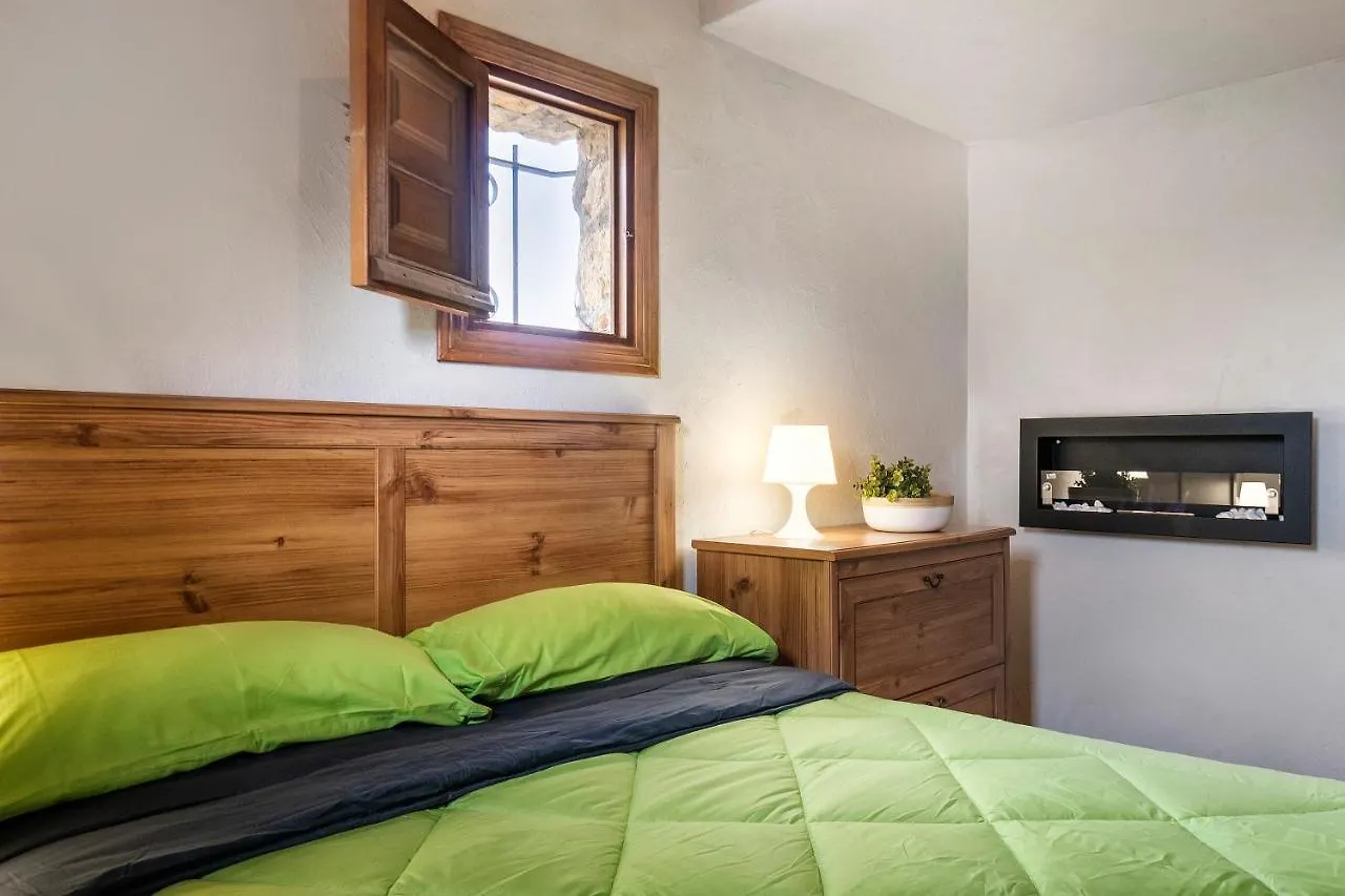 Landhaus Finca Jabali Tortosa