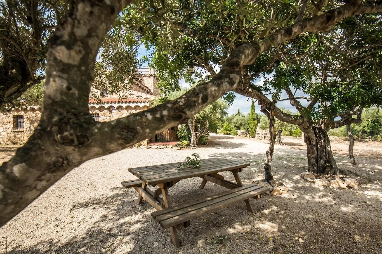Finca Jabali Tortosa 0*,