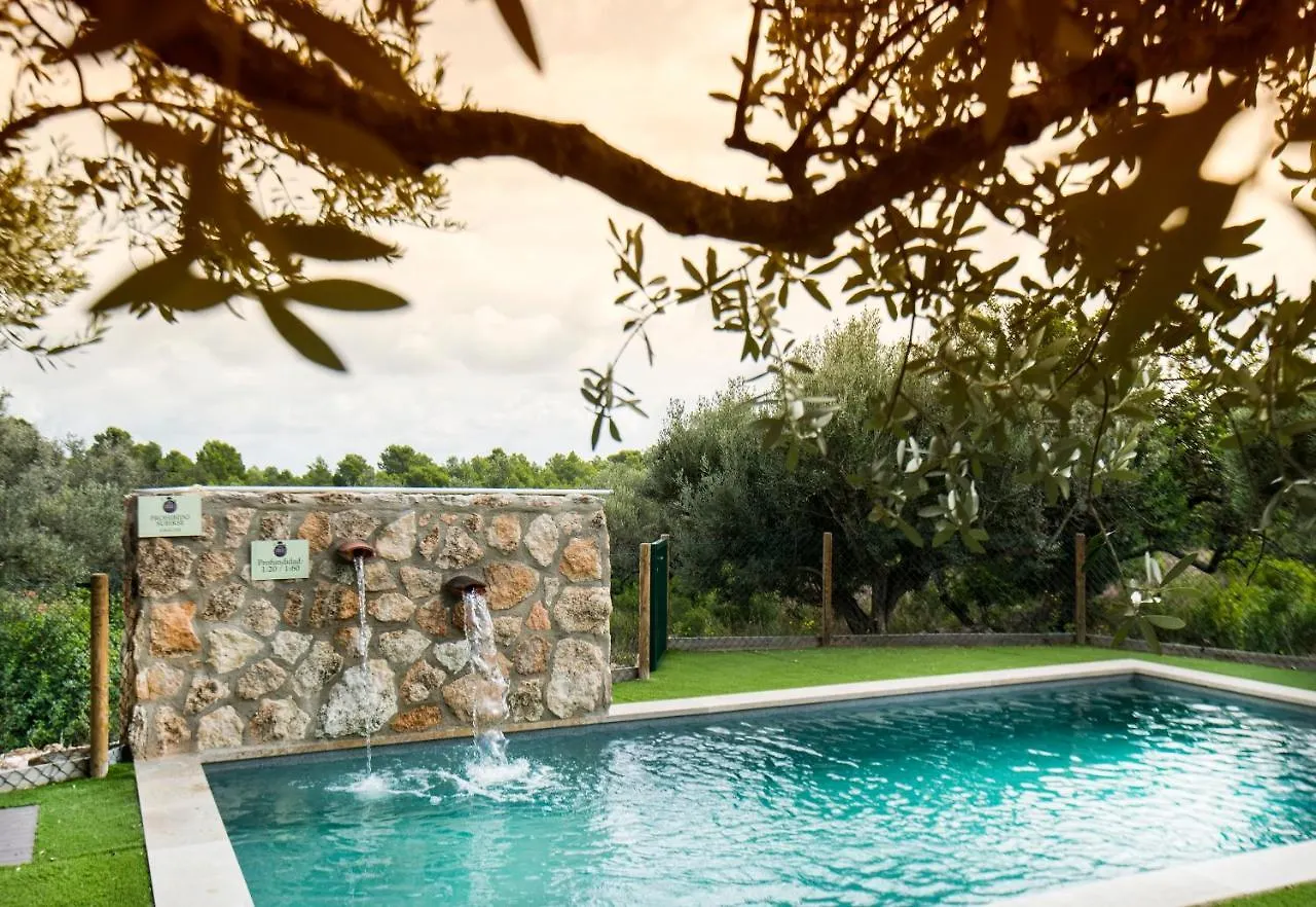 Finca Jabali Tortosa Landhaus