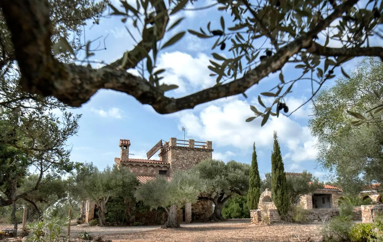 Country house Finca Jabali Tortosa