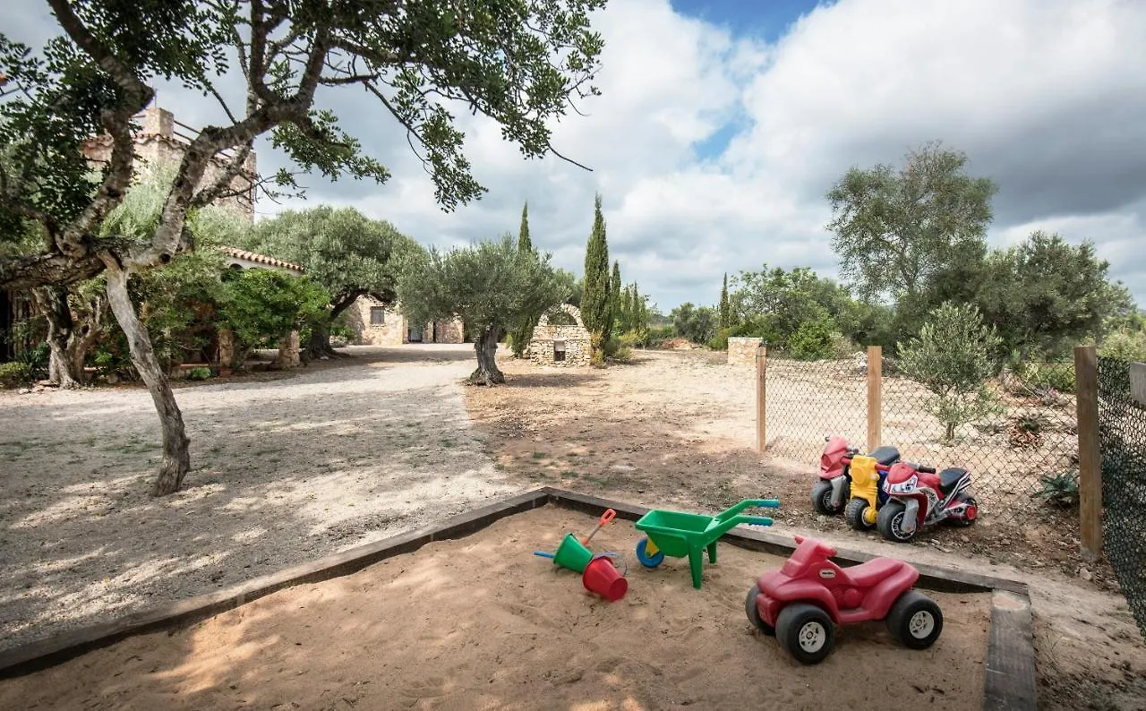 Finca Jabali Tortosa 0*,  Spain