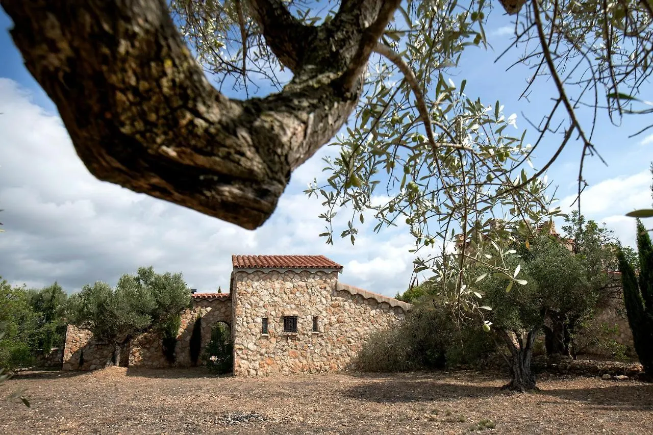 Finca Jabali Tortosa Spanien