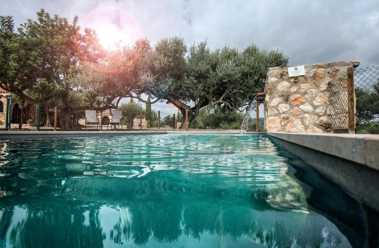 Finca Jabali Tortosa 0*,