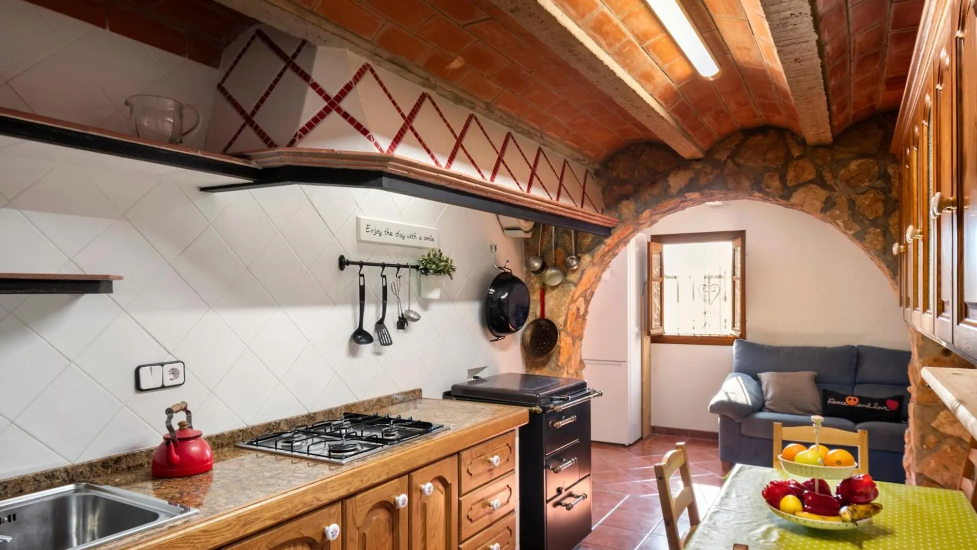 Landhaus Finca Jabali Tortosa