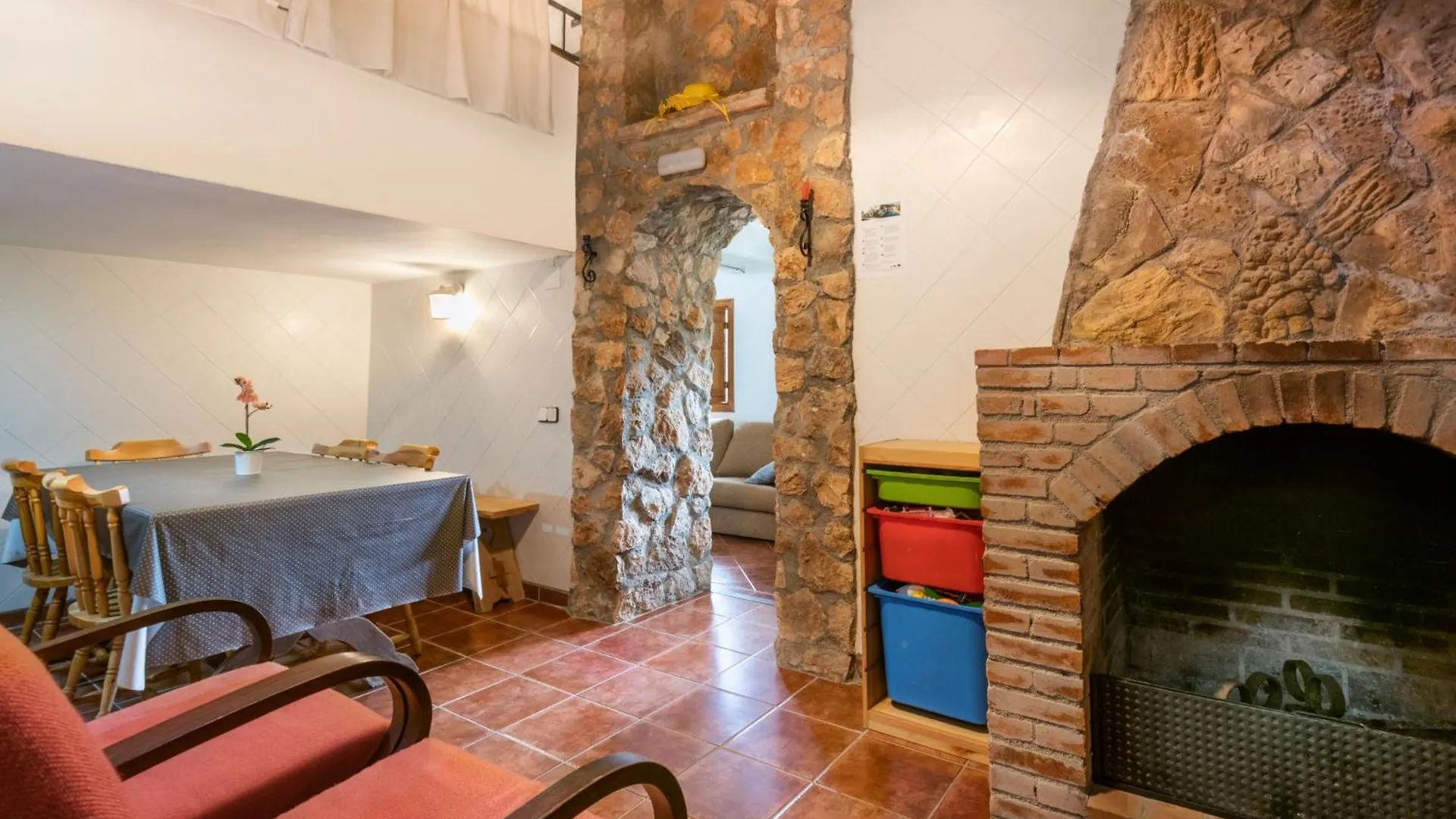 Landhaus Finca Jabali Tortosa