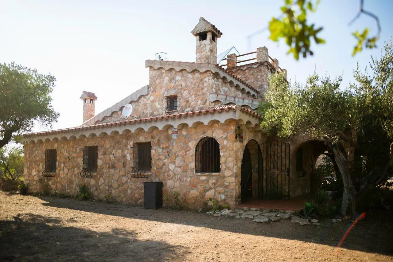 Finca Jabali Tortosa